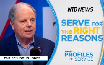 Former Sen. Doug Jones Shares His Secret to Bipartisan Success | NTD’s Profiles of Service