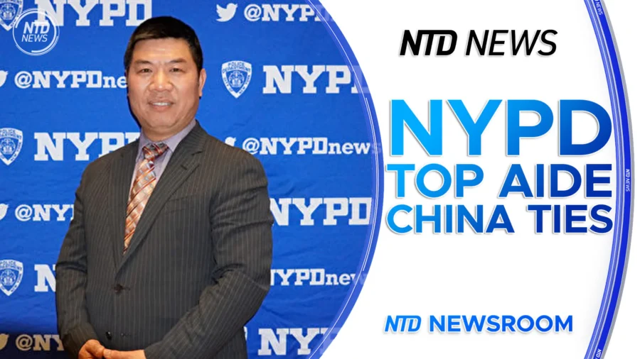 NTD Newsroom Full Broadcast (Sept. 11)