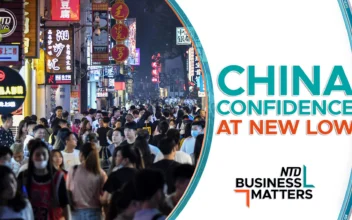 European Business Confidence In China Hits New Low: Report | Business Matters (Sept. 11)