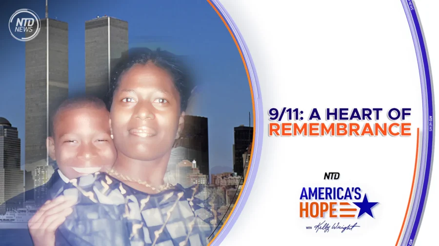 9/11: A Heart of Remembrance | America’s Hope