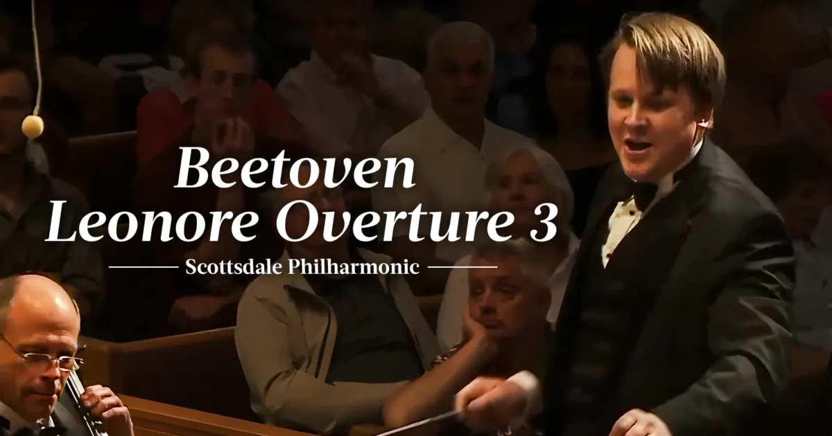 Beethoven Leonore Overture 3 Ntd