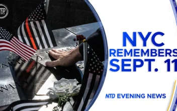 NTD Evening News Full Broadcast (Sept. 11)