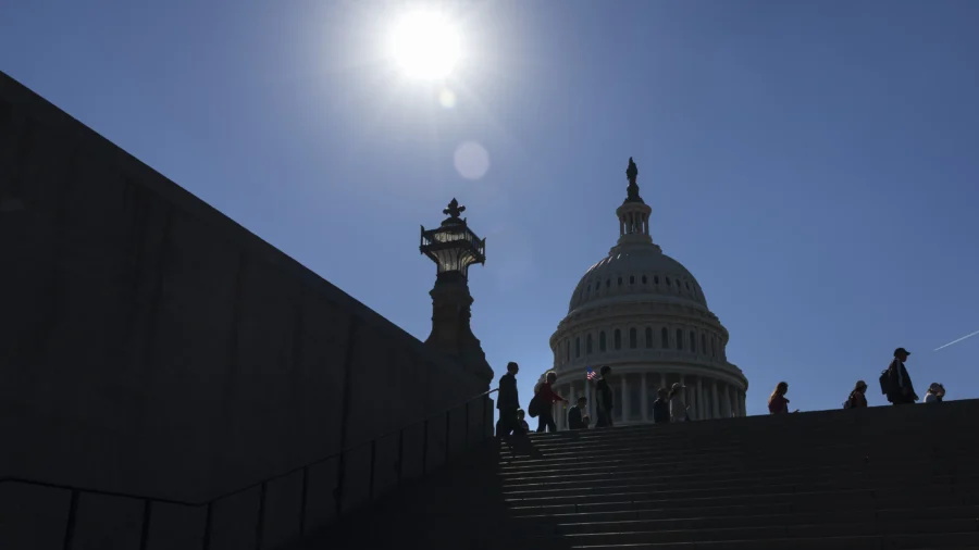 Lawmakers Tackle Great Power Competition and CCP Global Malign Influence