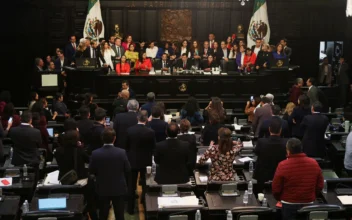 Mexico’s Senate Passes Judicial Reform Despite Protests, Objection From Supreme Court