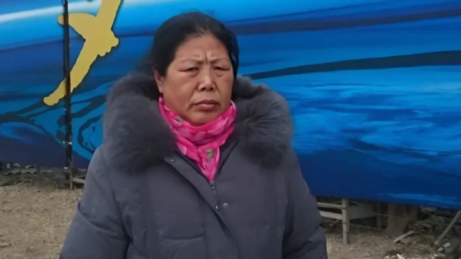 Labor Camp Survivor Describes Transnational Repression