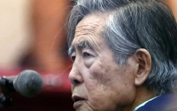 Peru’s Fujimori Dies Age 86