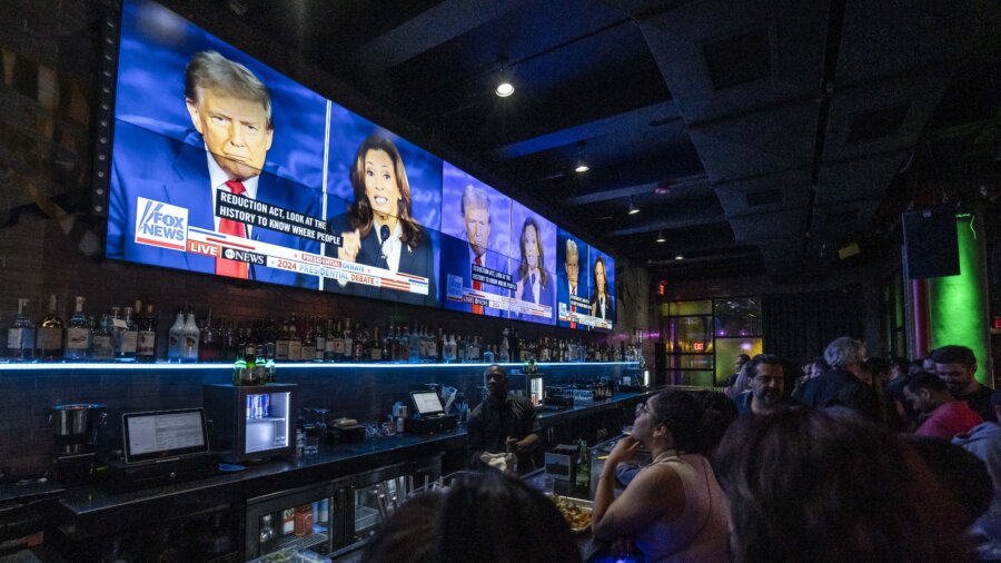 Trump–Harris Debate Attracts More Than 67 Million TV Viewers, Most Watched Debate in 16 Years