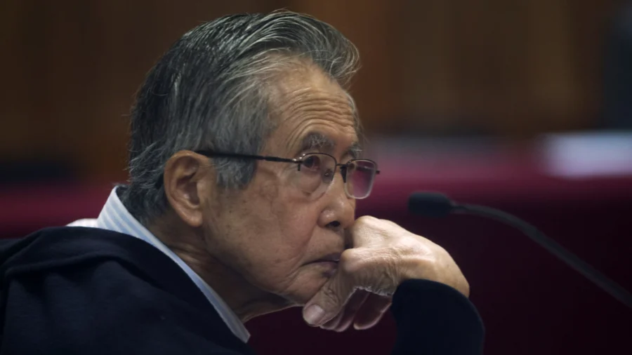 Former Peruvian President Alberto Fujimori Dies at 86