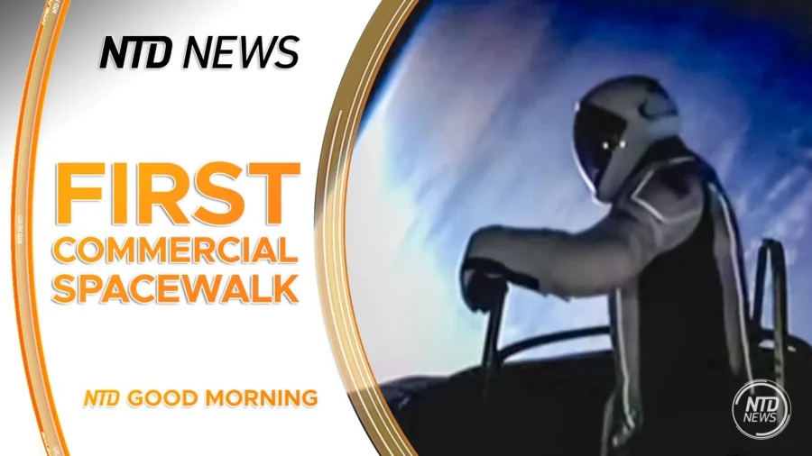 NTD Good Morning Full Broadcast (Sept. 12)