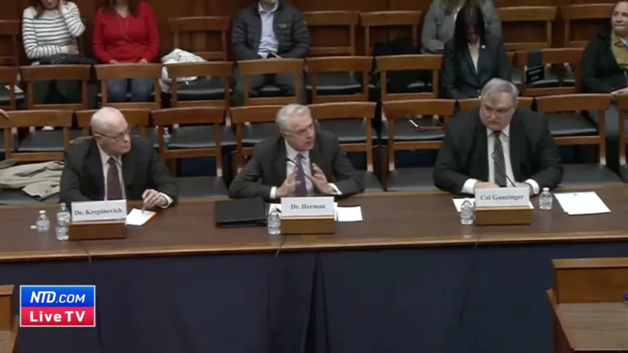Senate Armed Services Committee Considers Nominations