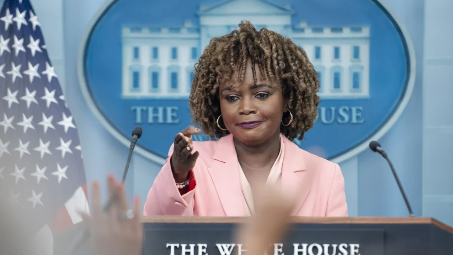 White House Press Briefing by Press Secretary (Sept. 12)
