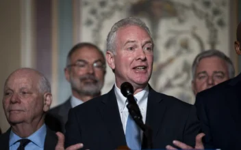 Sen. Van Hollen Holds Press Availability on Climate