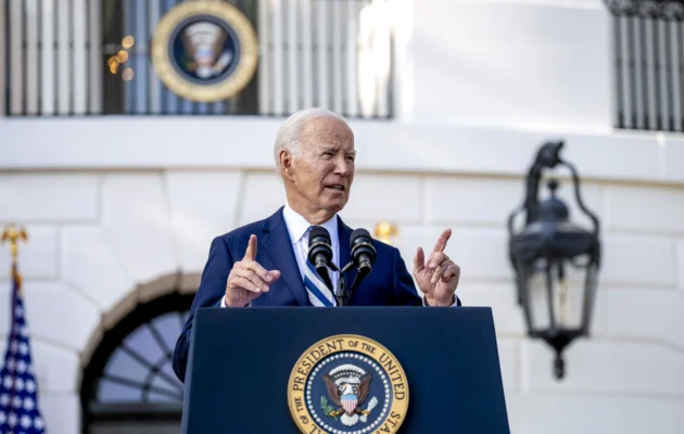 Biden Delivers Remarks Ahead of the 30th Anniversary of the Violence Against Women Act