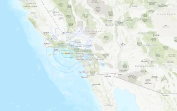 Earthquake Rattles Los Angeles Area