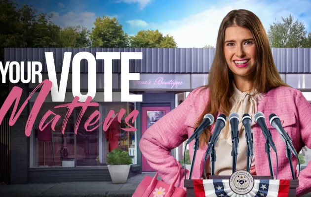 NTD Film: Your Vote Matters