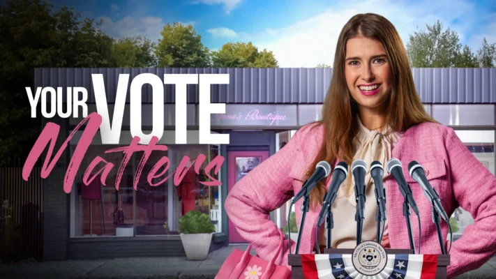 NTD Film: Your Vote Matters