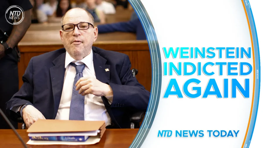 NTD News Today Full Broadcast (Sept. 12)