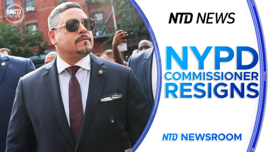 NTD Newsroom Full Broadcast (Sept. 12)