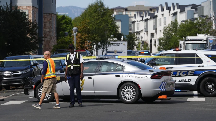 Hostage Dies After Hours Long Standoff at Colorado Apartment Complex