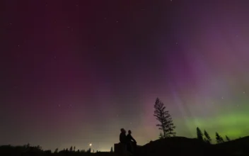 Solar Storms May Cause Faint Auroras Overnight in Parts of Northern Hemisphere