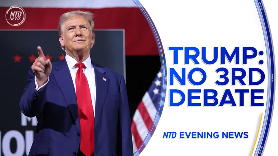 NTD Evening News Full Broadcast (September 12)