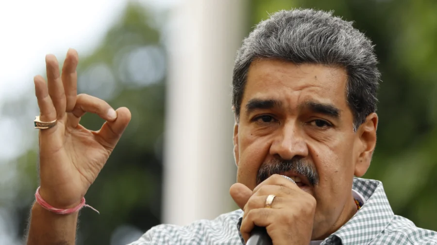 Lawmakers Seek to Strengthen Sanctions Against Venezuelan Regime