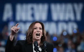 Kamala Harris Campaigns In Charlotte, Says She Wants 2nd Debate