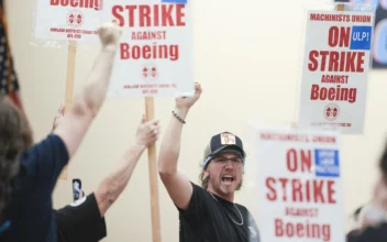 Boeing Factory Workers Go On Strike After Rejecting Contract Offer