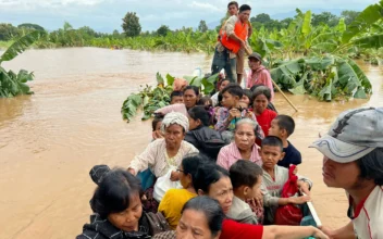 Floods in Burma Leave 19 Dead, Displace Thousands