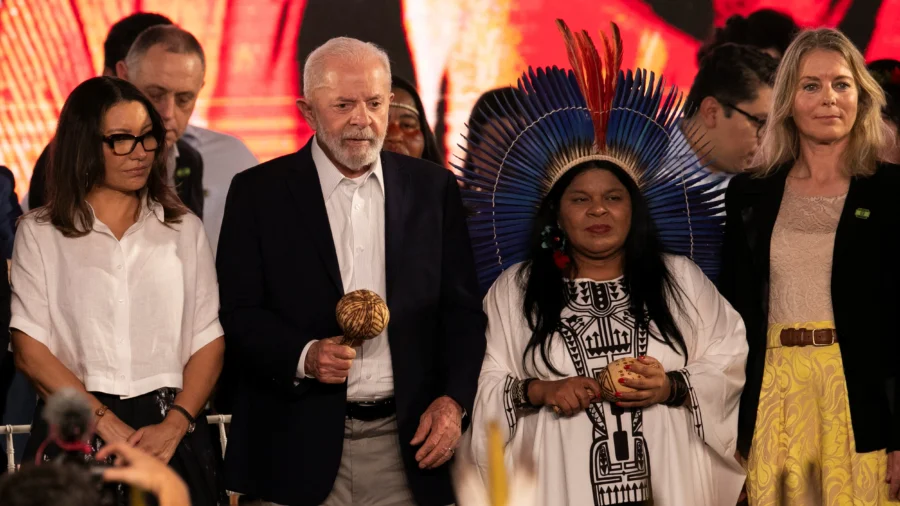 Brazil Indigenous Group Hails Sacred Cloak’s Homecoming After Centuries in Europe