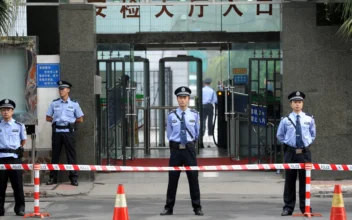 China to Train 3,000 Overseas Police Officers