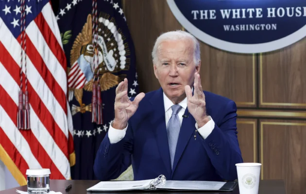 Biden Delivers Remarks at Brunch in &#8216;Celebration for Black Excellence&#8217;