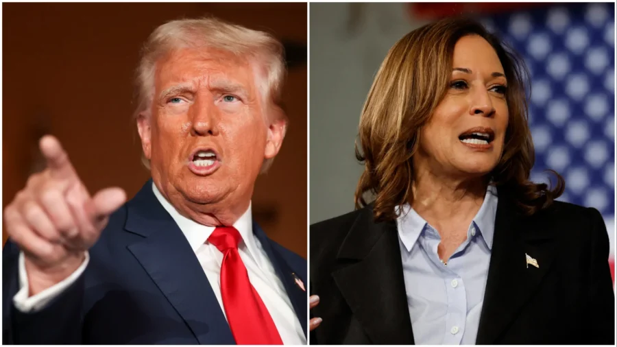 Trump Won Over Independents in Debate With Harris: Political Strategist