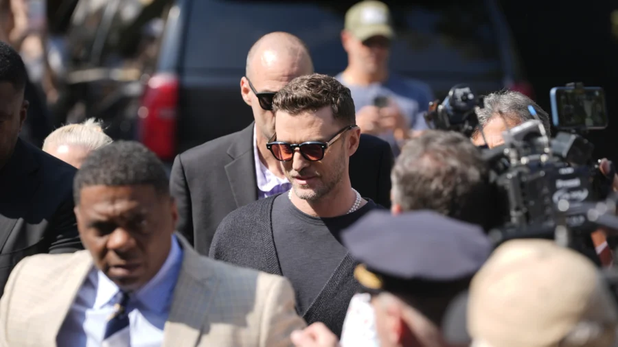 Justin Timberlake Pleads Guilty to Impaired Driving