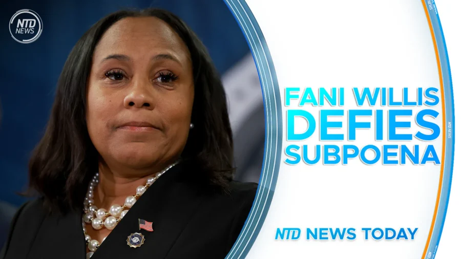 NTD News Today Full Broadcast (Sept. 13)