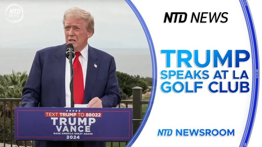 NTD Newsroom Full Broadcast (Sept. 13)