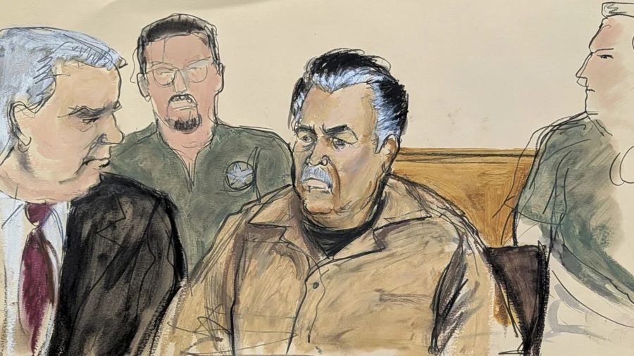 Mexican Cartel Leader ‘El Mayo’ Zambada Pleads Not Guilty to US Charges