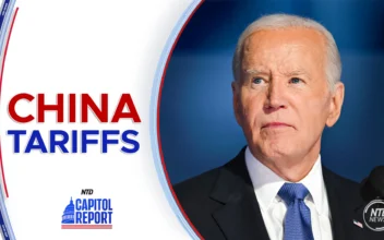 Biden Targets China’s Trade Loopholes With Stricter Rule on Shipments, Raising Some Trump Tariffs | Capitol Report