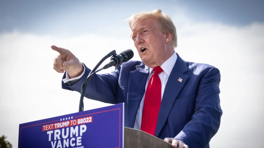Trump Pledges Mass Deportations in Springfield and Aurora if He’s Elected