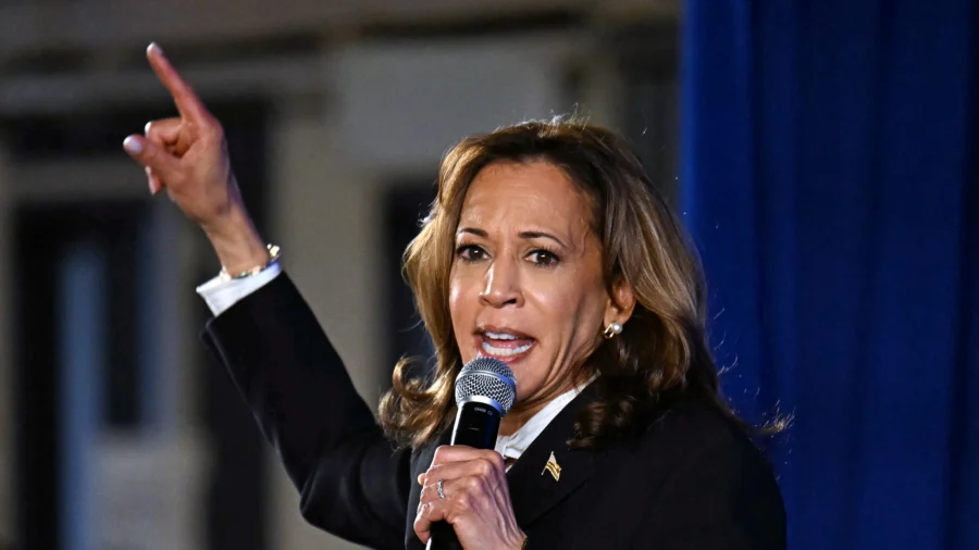 Harris Raises $47 Million 24 Hours After Debate, PACs and Grassroots Buying Ads