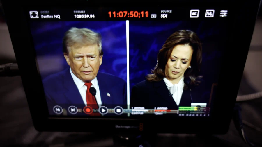Trump, Harris Focused on Persona Rather Than Substance in Debate: Political Strategist