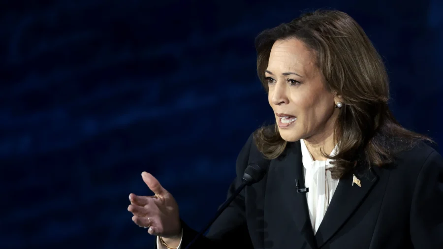 Harris Must Turn Page on 'Divisiveness of the Past' to Appeal to American Voters: Strategist