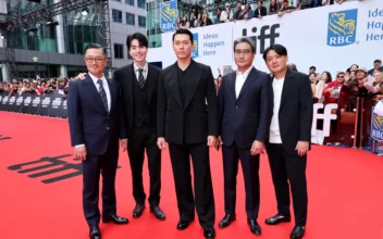 Historical Korean Thriller Screens at Toronto International Film Festival