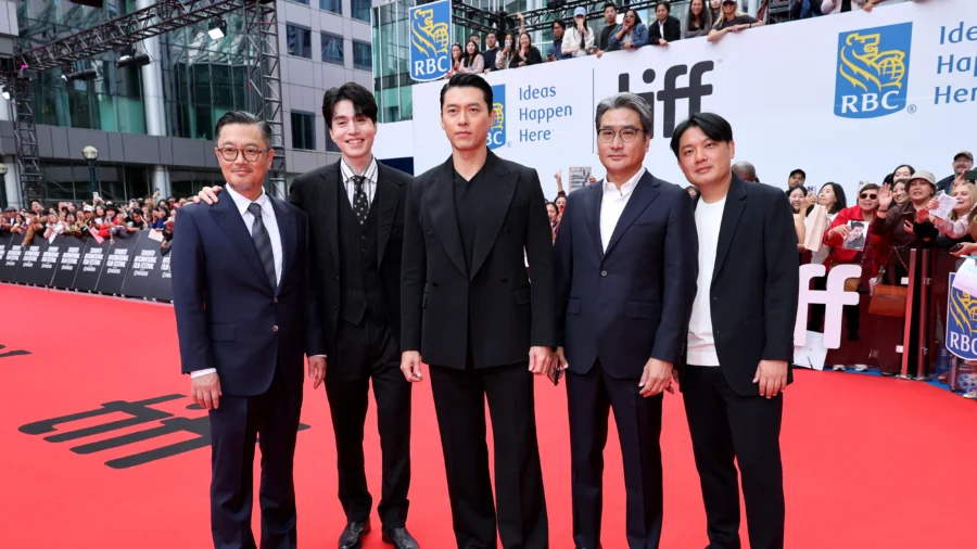 Historical Korean Thriller Screens at Toronto International Film Festival