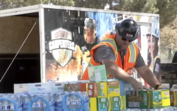 Southern California Carpenter’s Union Delivers Aid to Firefighters Battling Wildfires