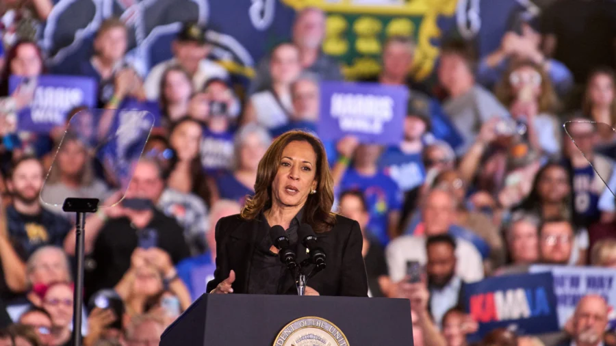 Questions Remain as to Whether Harris Would Be Open to Bills Leading to Medicare-for-All