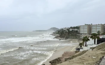 Tropical Storm Ileana Heads Toward Los Cabos Resorts Bringing Heavy Rains