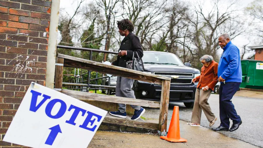 Alabama Officials Sued Over Removal of Former Noncitizens From Voter Rolls