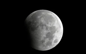 Catch a Partial Lunar Eclipse During September’s Supermoon