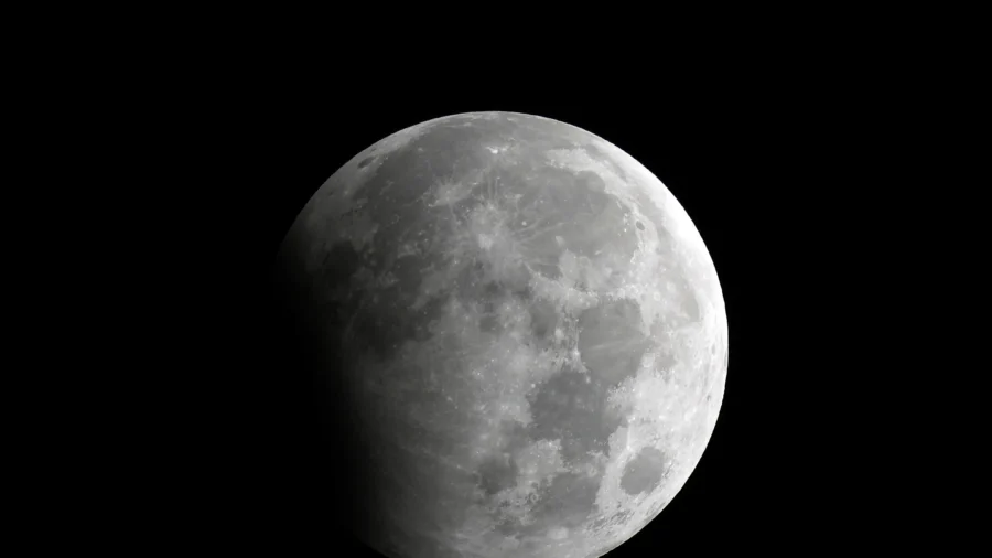 Catch a Partial Lunar Eclipse During September’s Supermoon